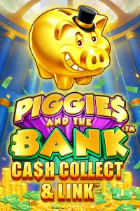 Piggies and the Bank: Cash Collect & Link